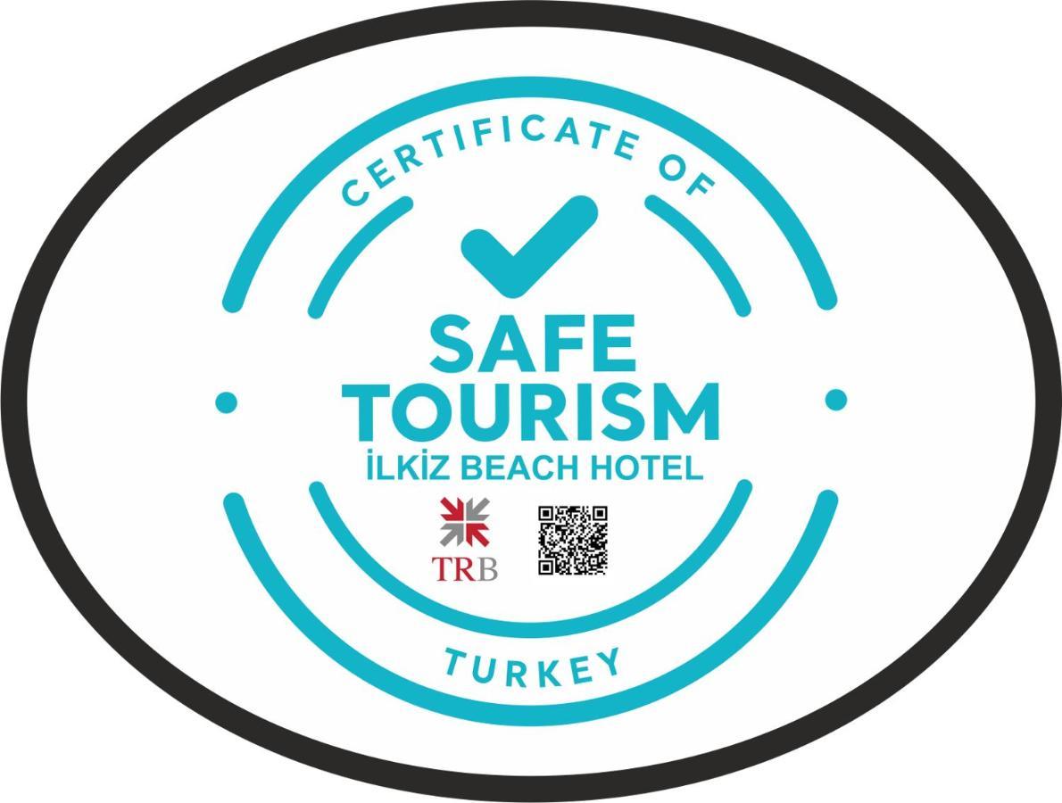 İlkiz Beach Hotel Ölüdeniz Exterior foto