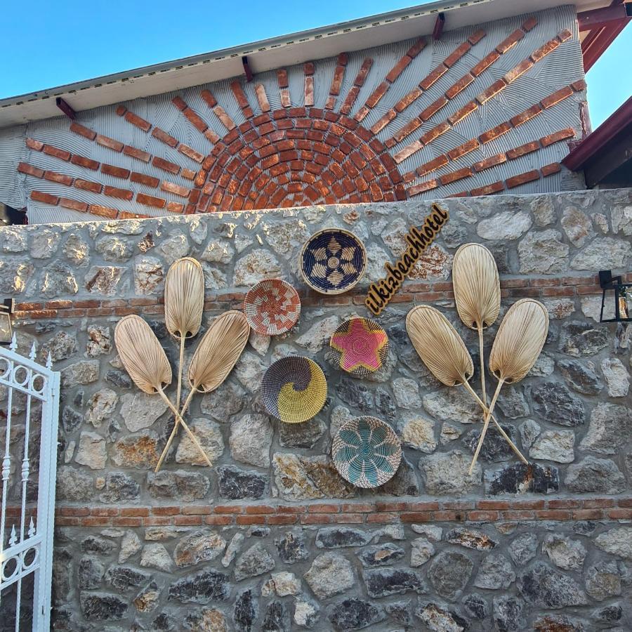İlkiz Beach Hotel Ölüdeniz Exterior foto
