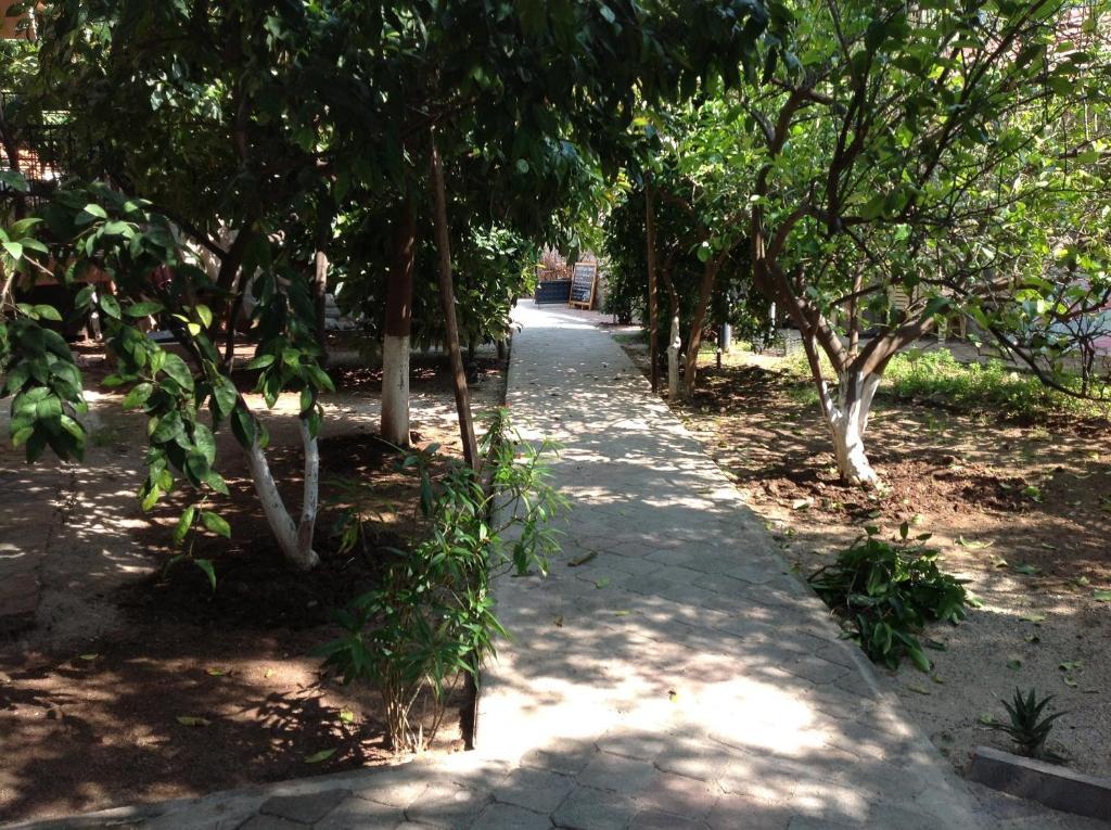 İlkiz Beach Hotel Ölüdeniz Exterior foto