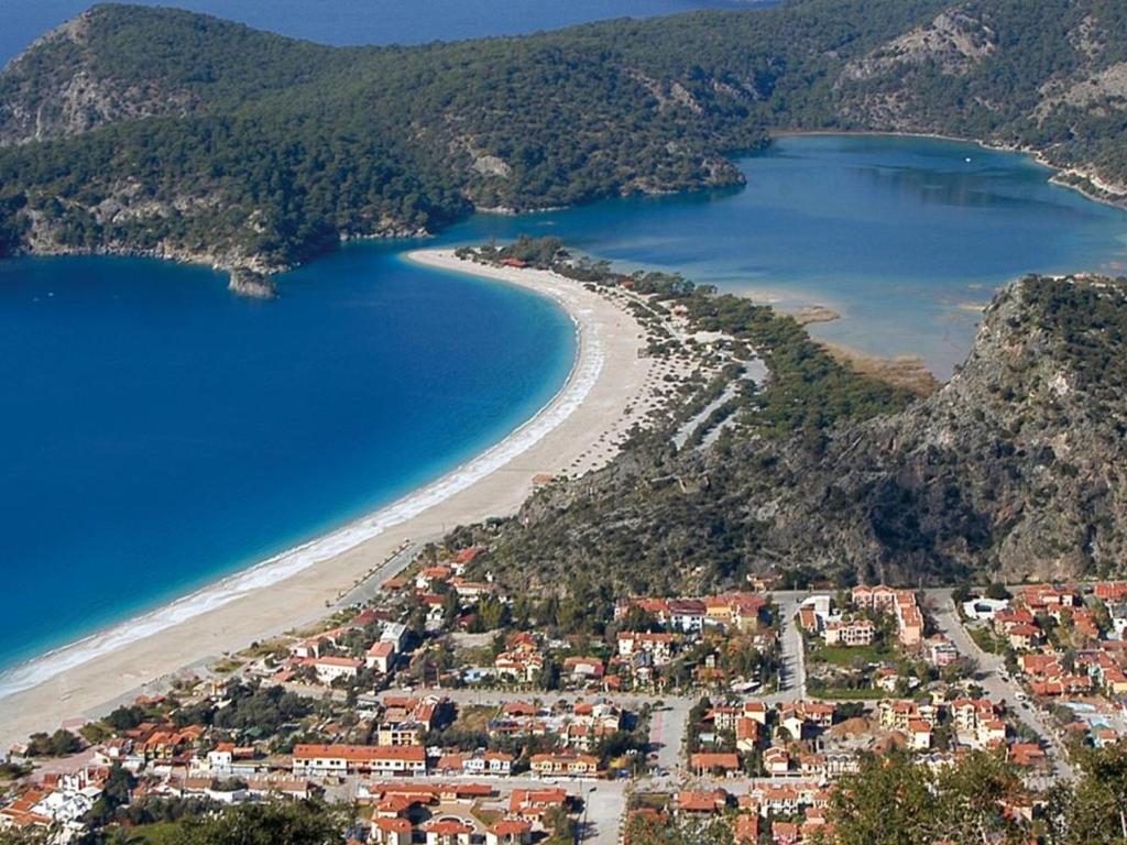 İlkiz Beach Hotel Ölüdeniz Exterior foto