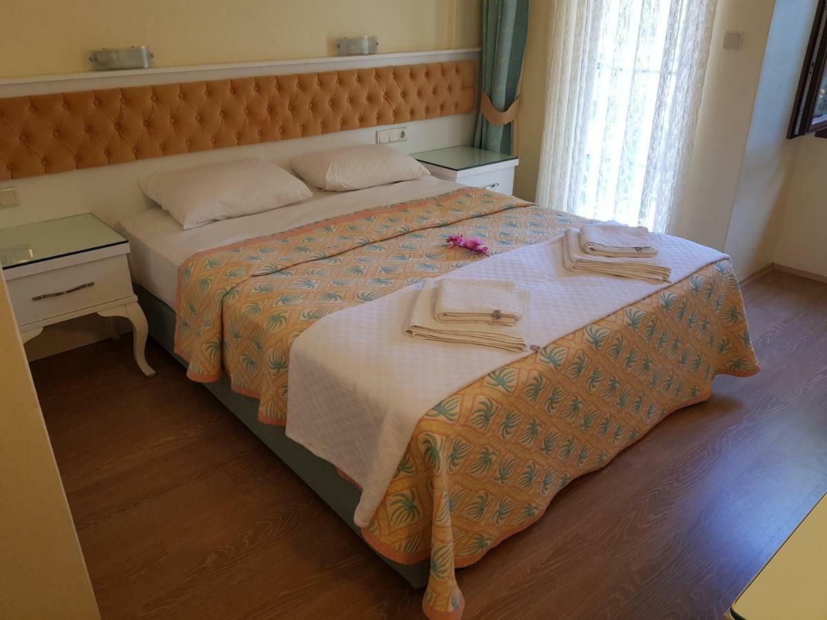 İlkiz Beach Hotel Ölüdeniz Exterior foto