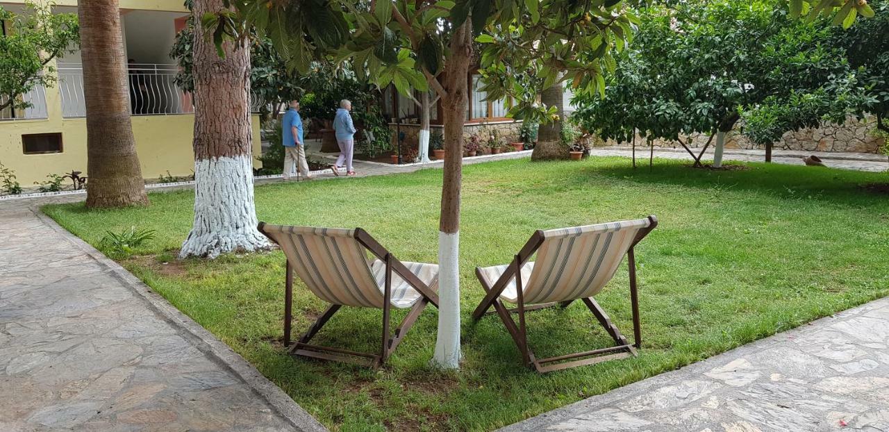 İlkiz Beach Hotel Ölüdeniz Exterior foto