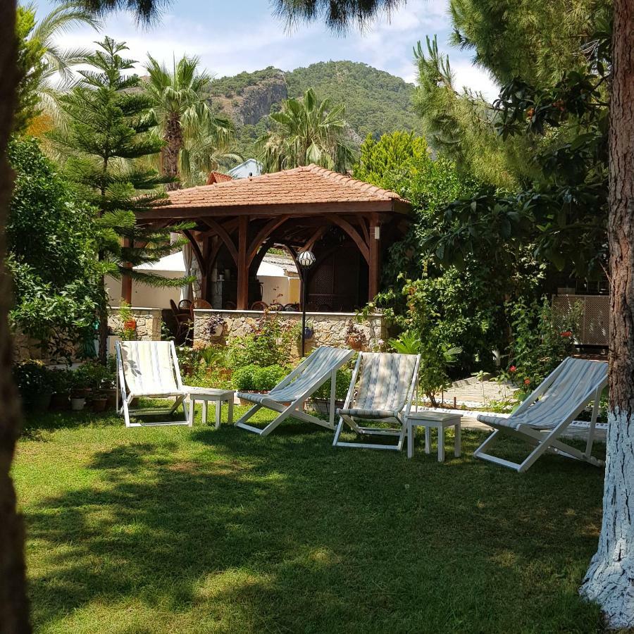 İlkiz Beach Hotel Ölüdeniz Exterior foto