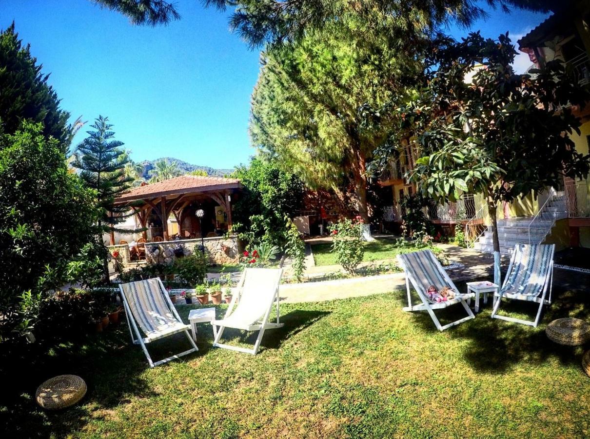 İlkiz Beach Hotel Ölüdeniz Exterior foto