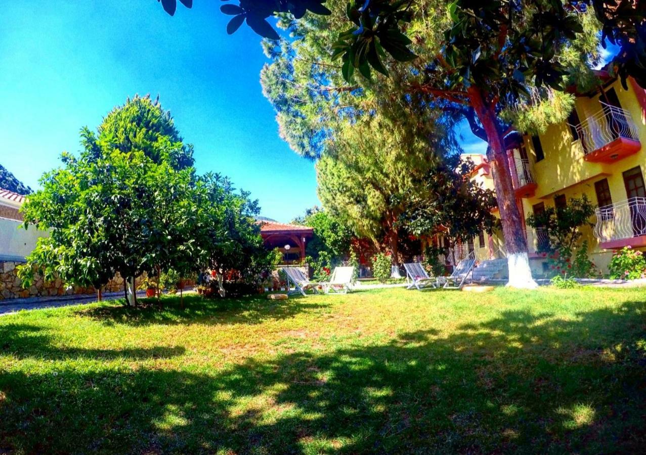 İlkiz Beach Hotel Ölüdeniz Exterior foto