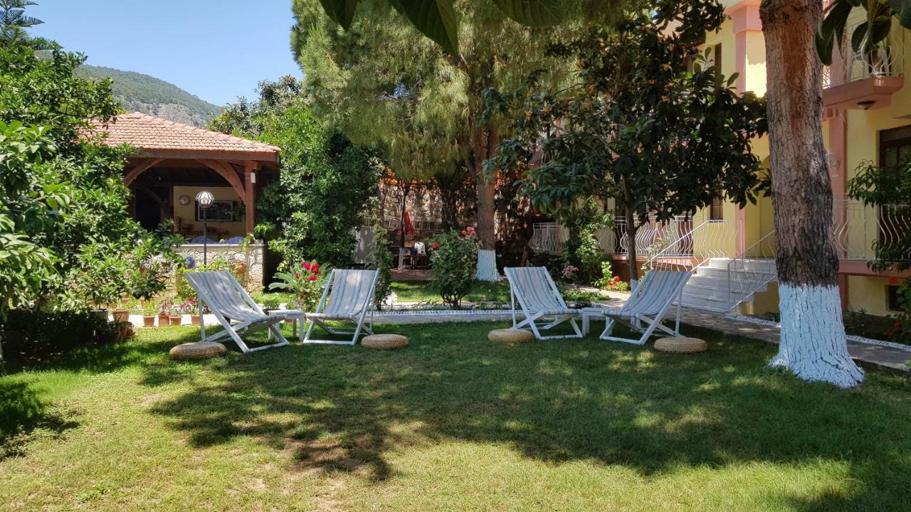 İlkiz Beach Hotel Ölüdeniz Exterior foto