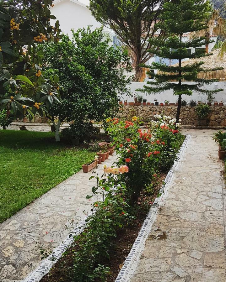 İlkiz Beach Hotel Ölüdeniz Exterior foto