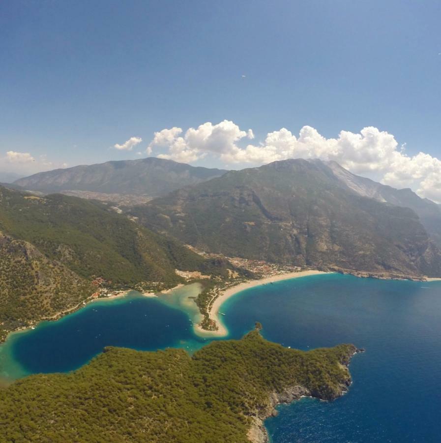 İlkiz Beach Hotel Ölüdeniz Exterior foto