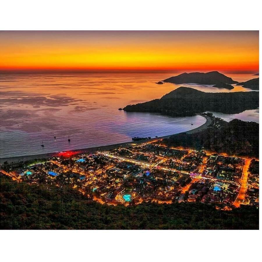 İlkiz Beach Hotel Ölüdeniz Exterior foto